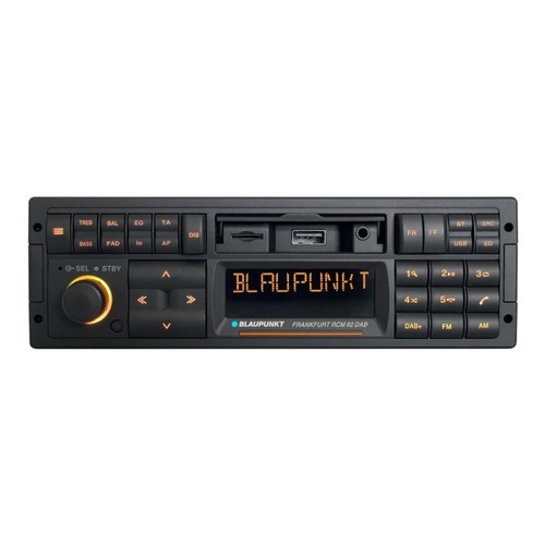 Blaupunkt frankfurt rcm - frankfurt, 82