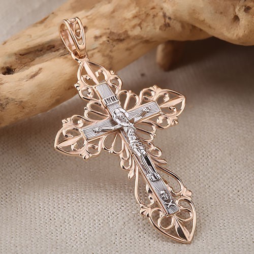 Rose rotgold 585 14kt - rose, 585/14kt