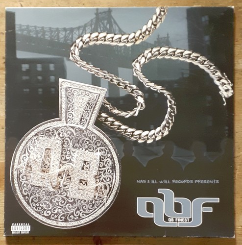 Vinyl doppel finest - lp, qb
