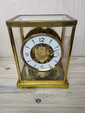 Jaeger LeCoultre Atmos 625  Baujahr 1957 mit Original Box