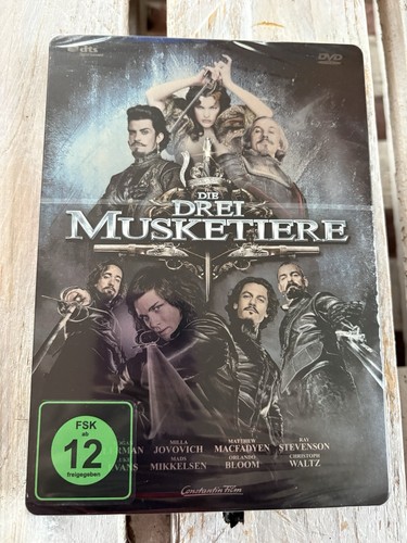 Die drei musketiere - die,
