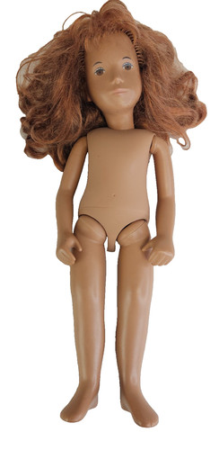 Sasha puppe frido vintage - sasha,
