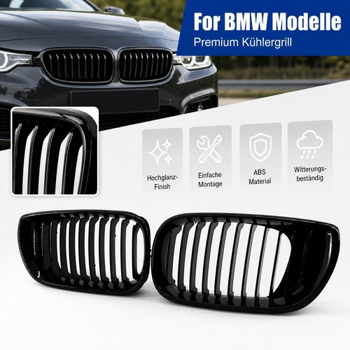 Vorne kühlergrill styling - kühlergrill,