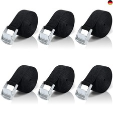 Spanngurte kurz mit Ratsche 2M