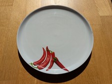 Pizzateller "Chili" CreaTable