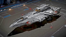 Star Citizen LTI Schiff