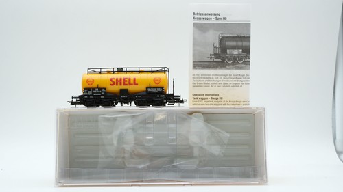 Brawa 2051 kesselwagen - 2051,