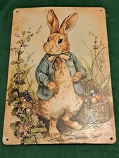 Metallschild 20 x 30 cm