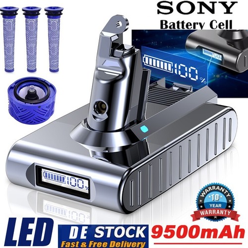 Neu sony 9500mah akku für - neu,