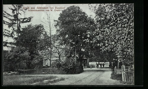 Zühlsdorf bei basdorf - zühlsdorf,