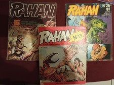 BD RAHAN NUMERO 13 16 26 Le