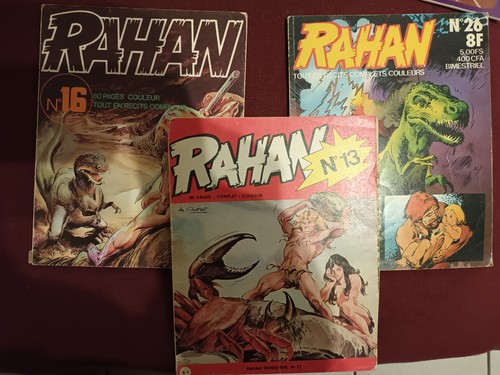 Rahan numero 26 le - numero,