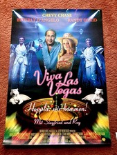 Viva Las Vegas Kinoplakat