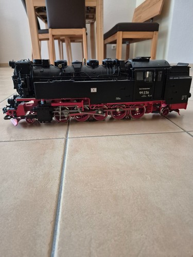 Lgb dampflok 26817 gebraucht - dampflok,