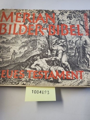 Merian bilder bibel - merian, bilder-bibel