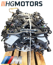 Motor Austauschmotor BMW XM Label G09 S68B44A 550 kW inkl. Abholung & Einbau