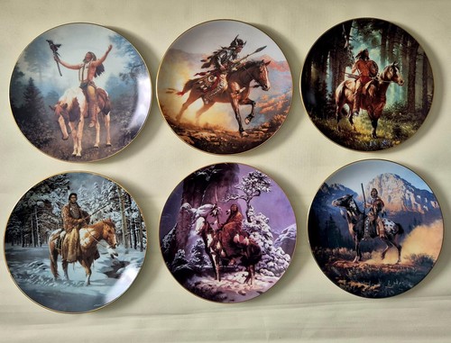 6er set chuck ren mystic - ren, "mystic