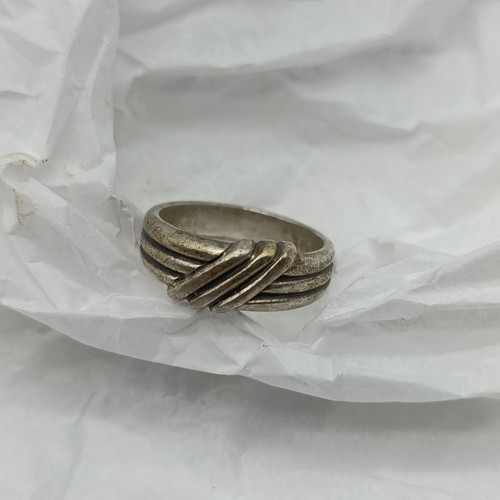 Ring aus 925er silber - ring,