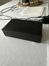 Musical Fidelity V90 LPS - Phonovorverstärker für MM und MC Tonabnehmer Schwarz