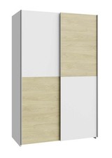 Schwebetürenschrank 120 cm