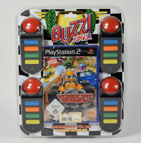 Sony playstation buzz - playstation, 2,buzz