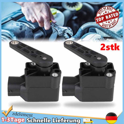 2X-Niveauregulierung
