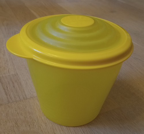 Tupperware bungee dose mit - tupperware,