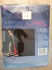 Feinstrumpfhose 20 DEN. Farbe: Fado. Größe: 48-50.  Marke: Lady M.