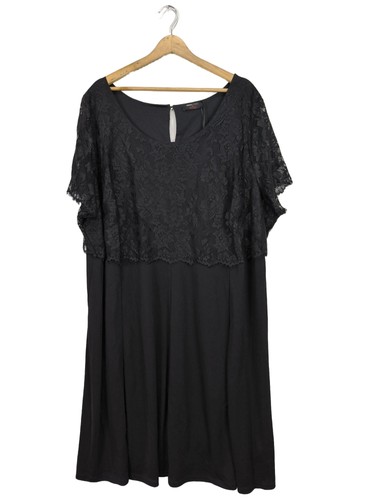 Annascholz kurzarmkleid damen - annascholz,