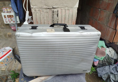 Rimowa aluminium reisekoffer - rimowa,