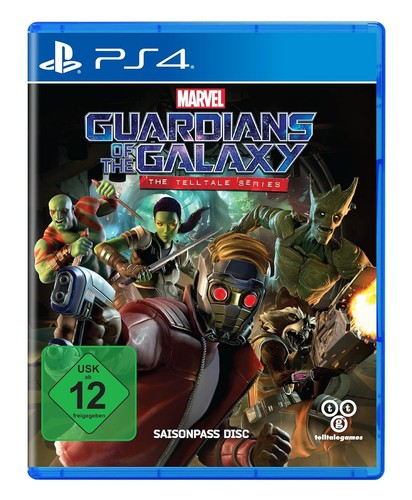 Guardians the galaxy - the,