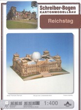 Schreiber Modellbaubogen 72604