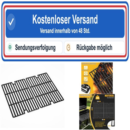 Gftime gusseisen grillrost - gftime, 42