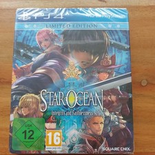 Star Ocean: Integrity And