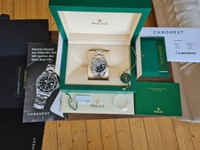 Rolex datejust ii41mm 116334 - -,