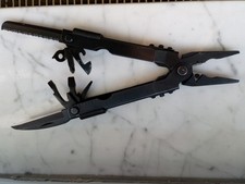 GERBER Multitool USA Stainless schwarz black Multi Tool #1