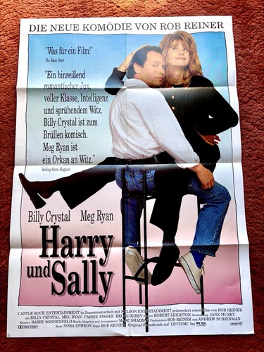 Harry und sally - harry,