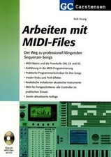 Arbeiten mit MIDI-Files: Der
