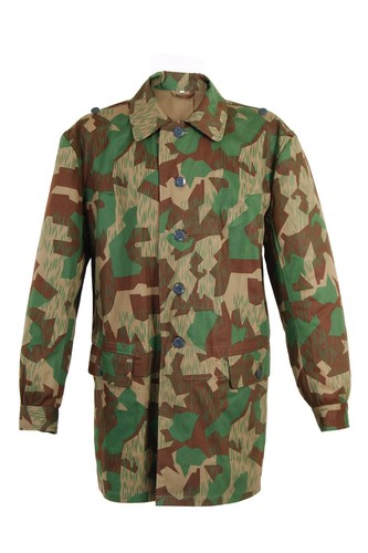 Feldjacke splittertarn lw - -,