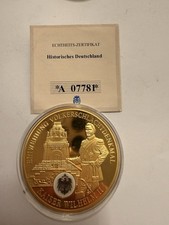 Medaille Kaiser Wilhelm II