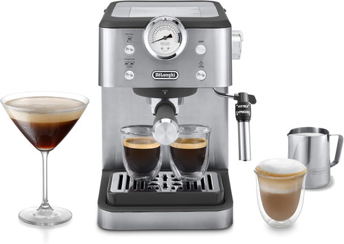 Longhi siebträgermaschine - de'longhi,