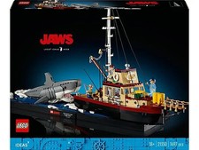 Lego Ideas 21350 Der Hai