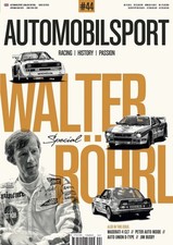 AUTOMOBILSPORT MAG. #44