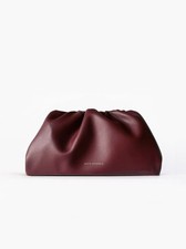 FREYA ESTEPHAN Leder Clutch