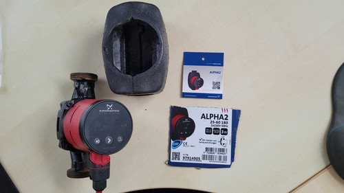 Grundfos alpha2 180 - grundfos, 25-60