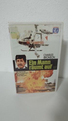 Charles bronson cosmopol video - cosmopol,