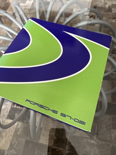 Porsche 917 021 - porsche, story