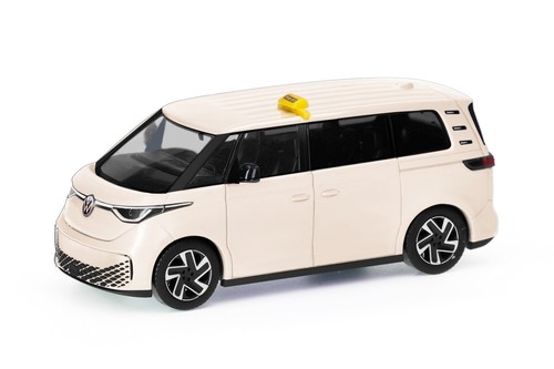 Herpa 098229 buzz taxi - 098229, vw
