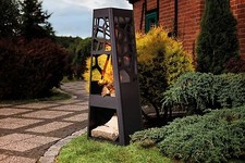 XL Gartenkamin Terrassenofen