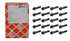 20 FEBI Radschrauben für